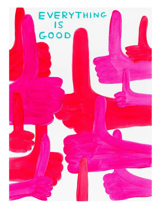 David Shrigley - Everything Is Good