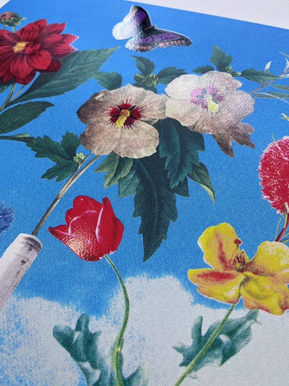 Joe Webb - Flower Station