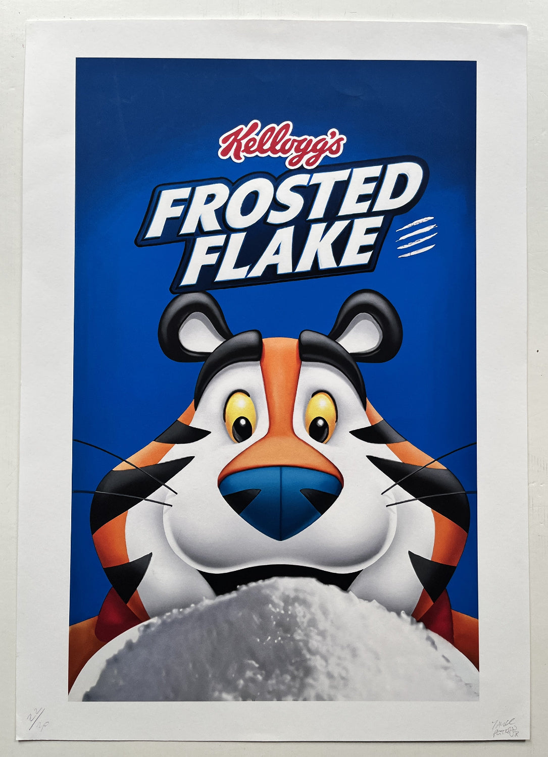 Pattern Up - Frosted Flake