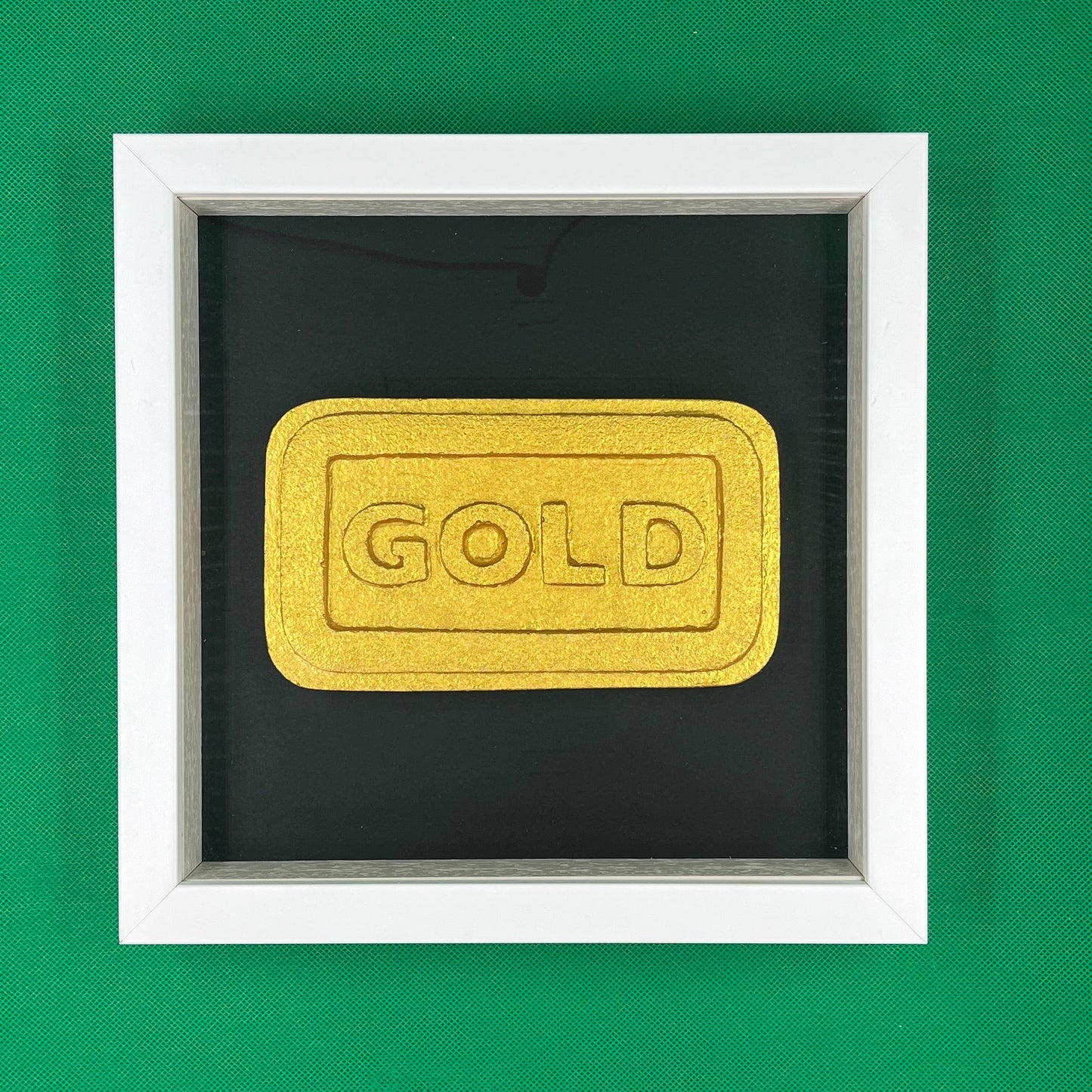 Dean Zeus Colman - Love Is A Drug (Gold Bar - Gold)