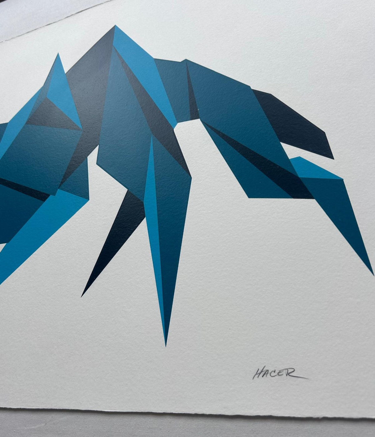 Hacer - Coyote