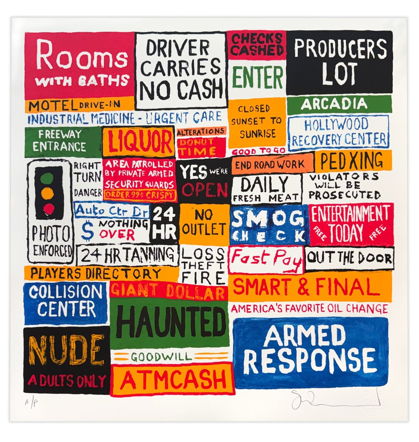 Stanley Donwood - Haunted