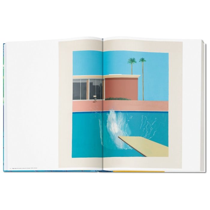David Hockney - Sumo
