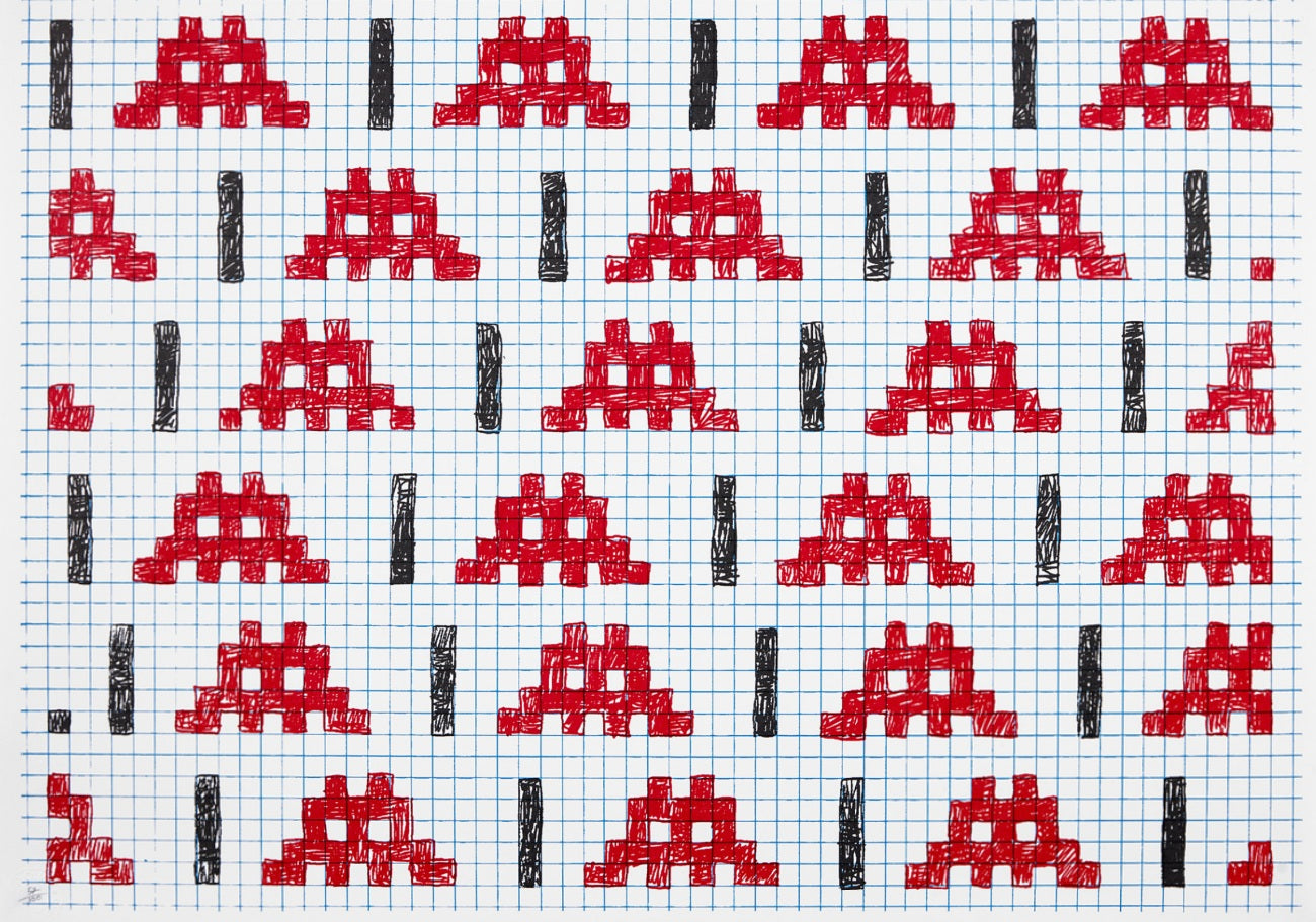 Invader - Homeworks (Unsigned)