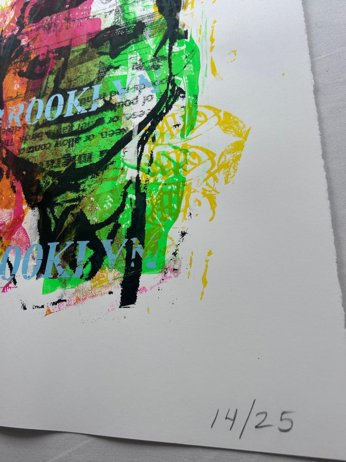 DAIN - JFK (#14)