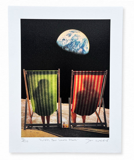 Joe Webb - Wish You Were Here (Small)