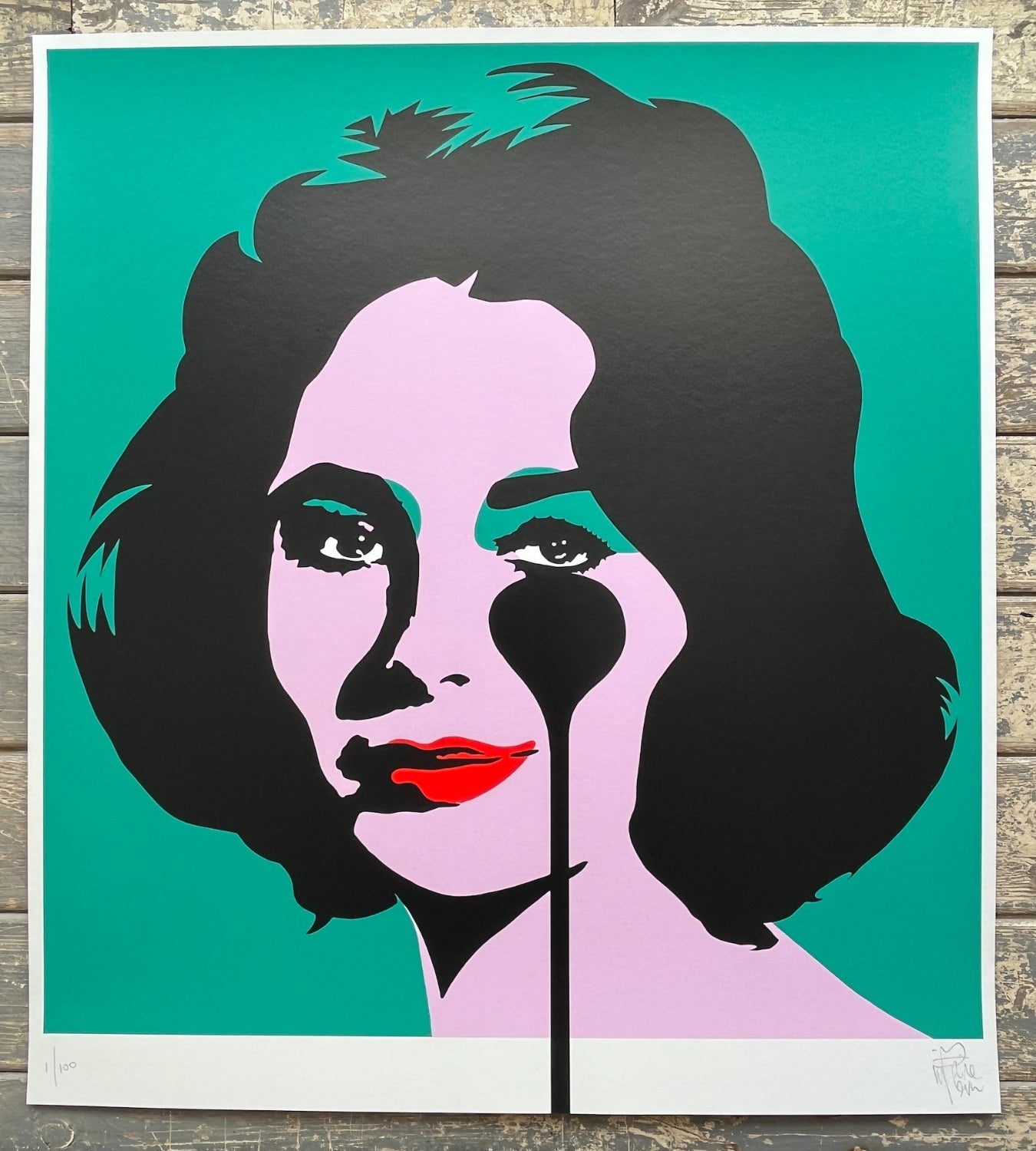 Pure Evil - Liz Taylor Classic (National Velvet)