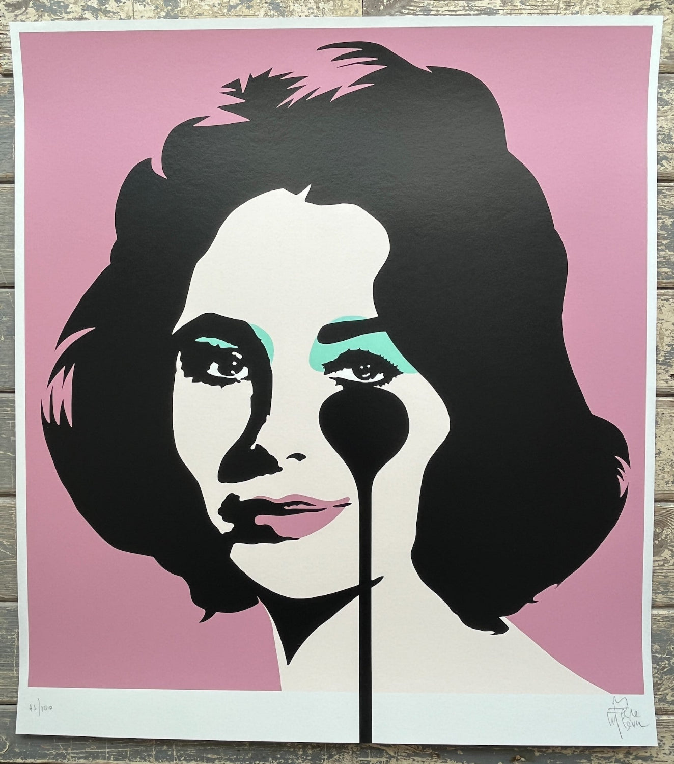 Pure Evil - Liz Taylor Classic (Cat On A Hot Tin Roof)