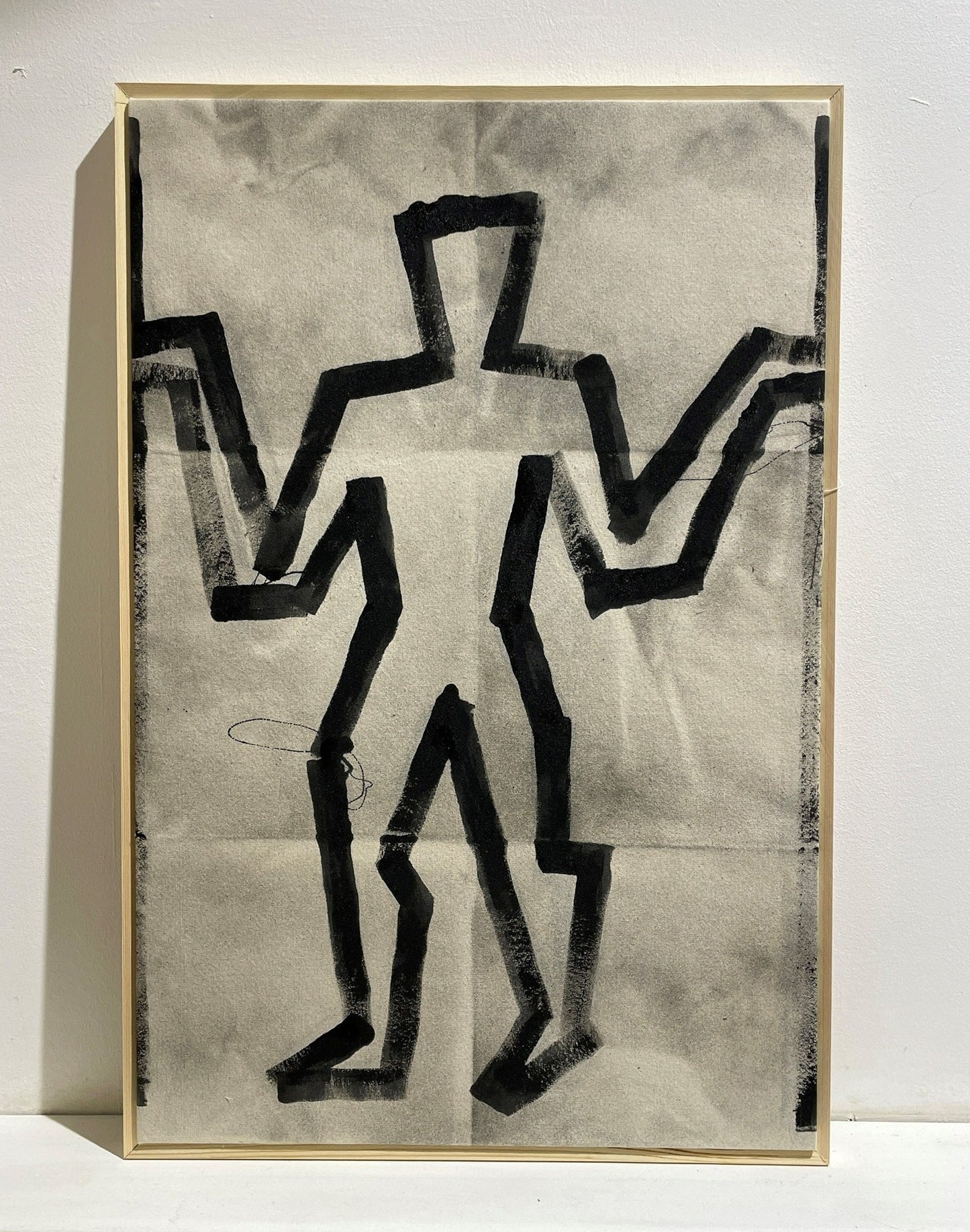 Arran Gregory - Long Man Of Wilmington