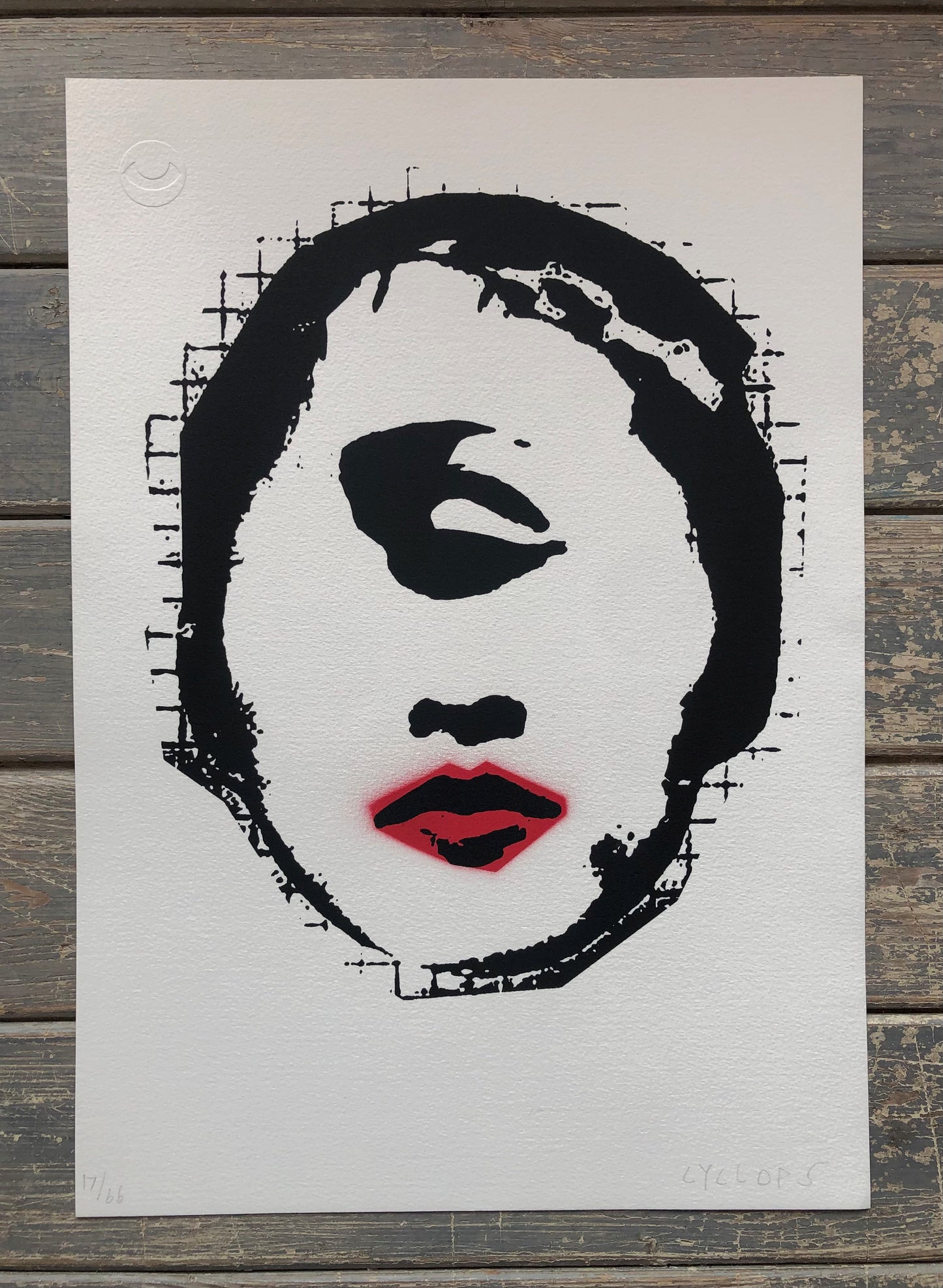 Cyclops (Lucas Price) - Le Masque Cycloptique