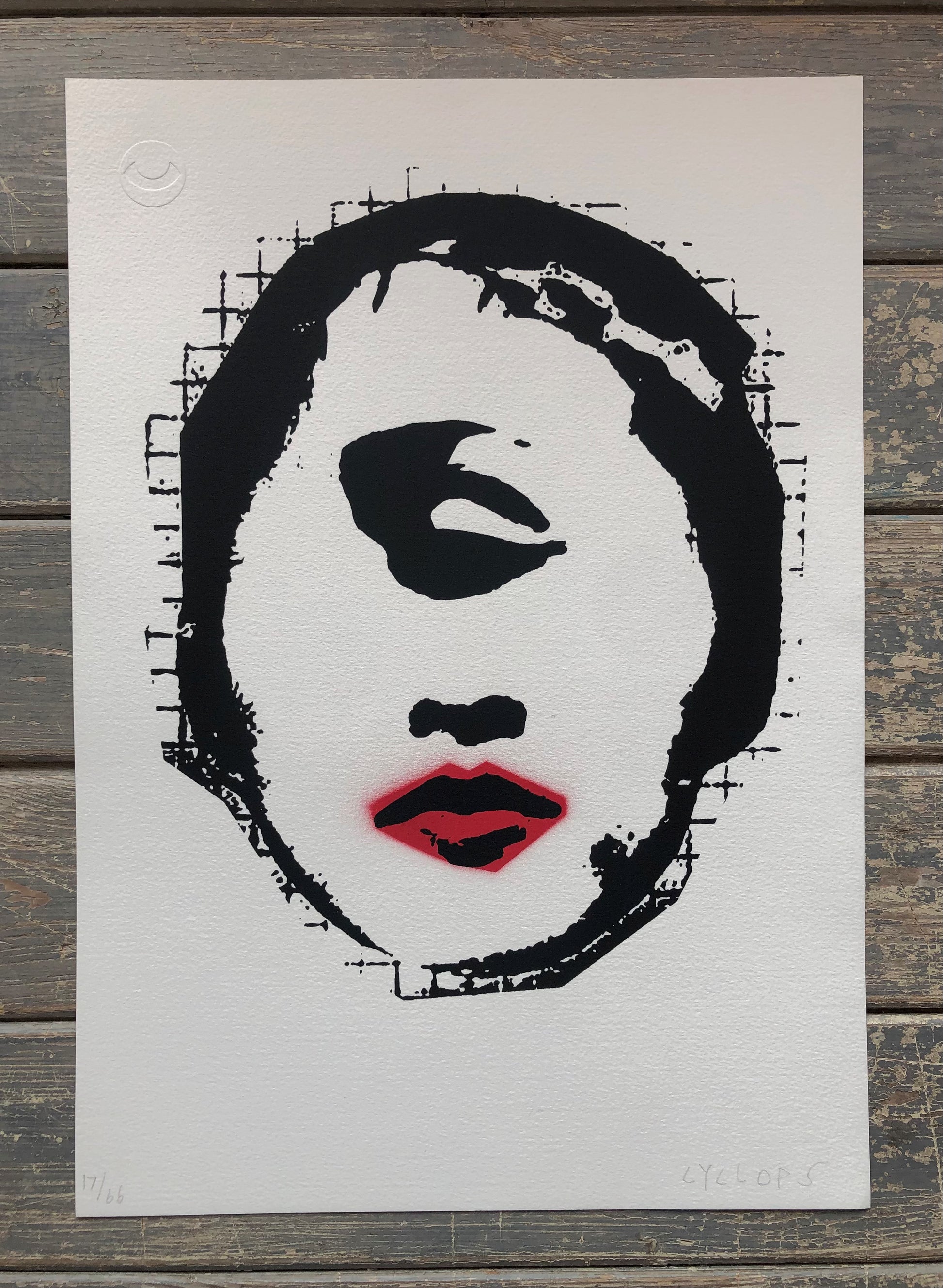 Cyclops (Lucas Price) - Le Masque Cycloptique