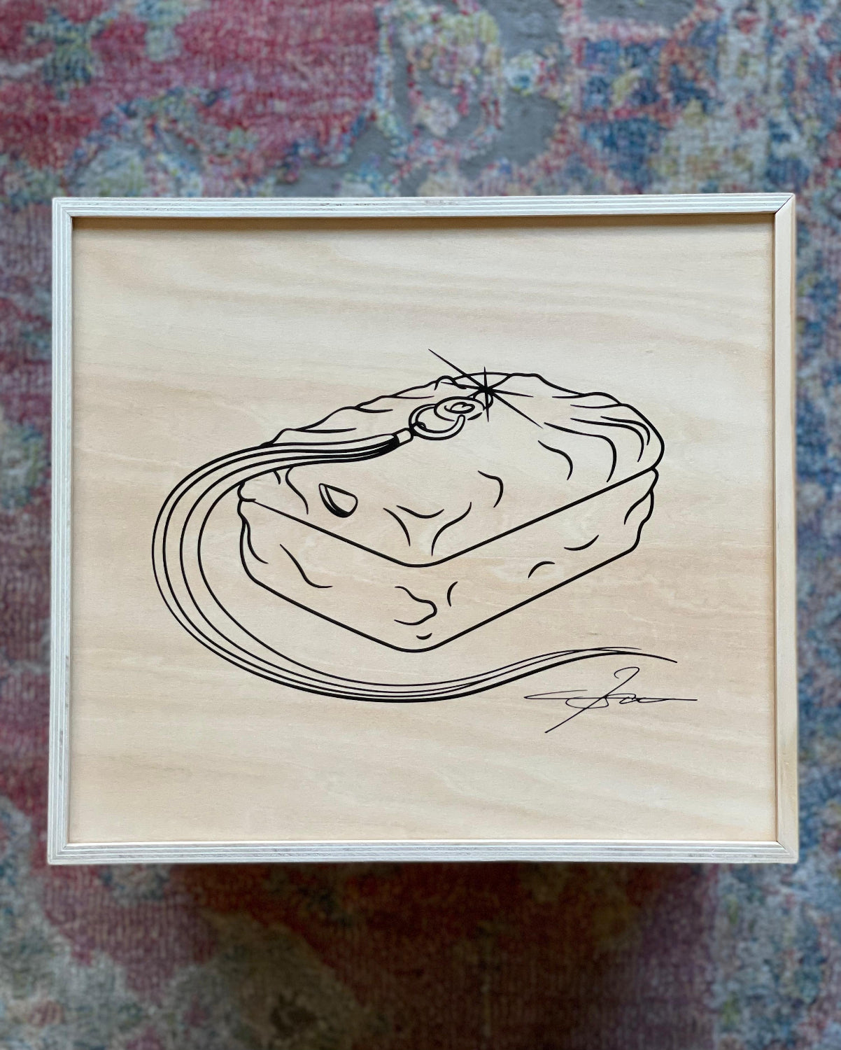 Sun Woo - Memory Box