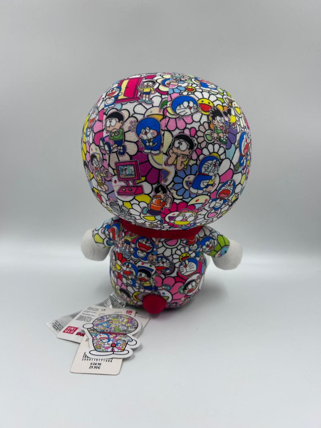 Takashi Murakami X Uniqlo - Doraemon Plush Toy