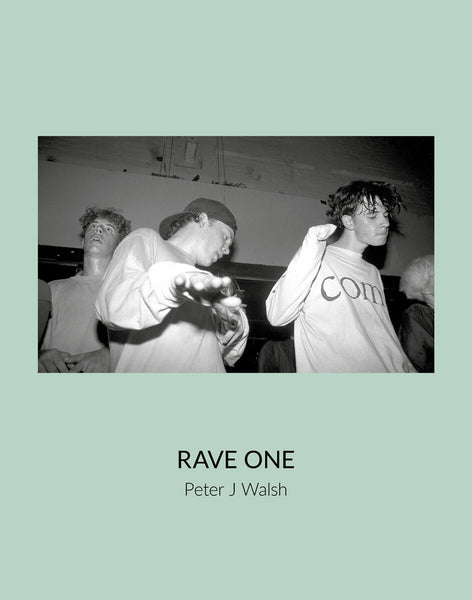 Peter J Walsh - Rave One Book (IDEA)