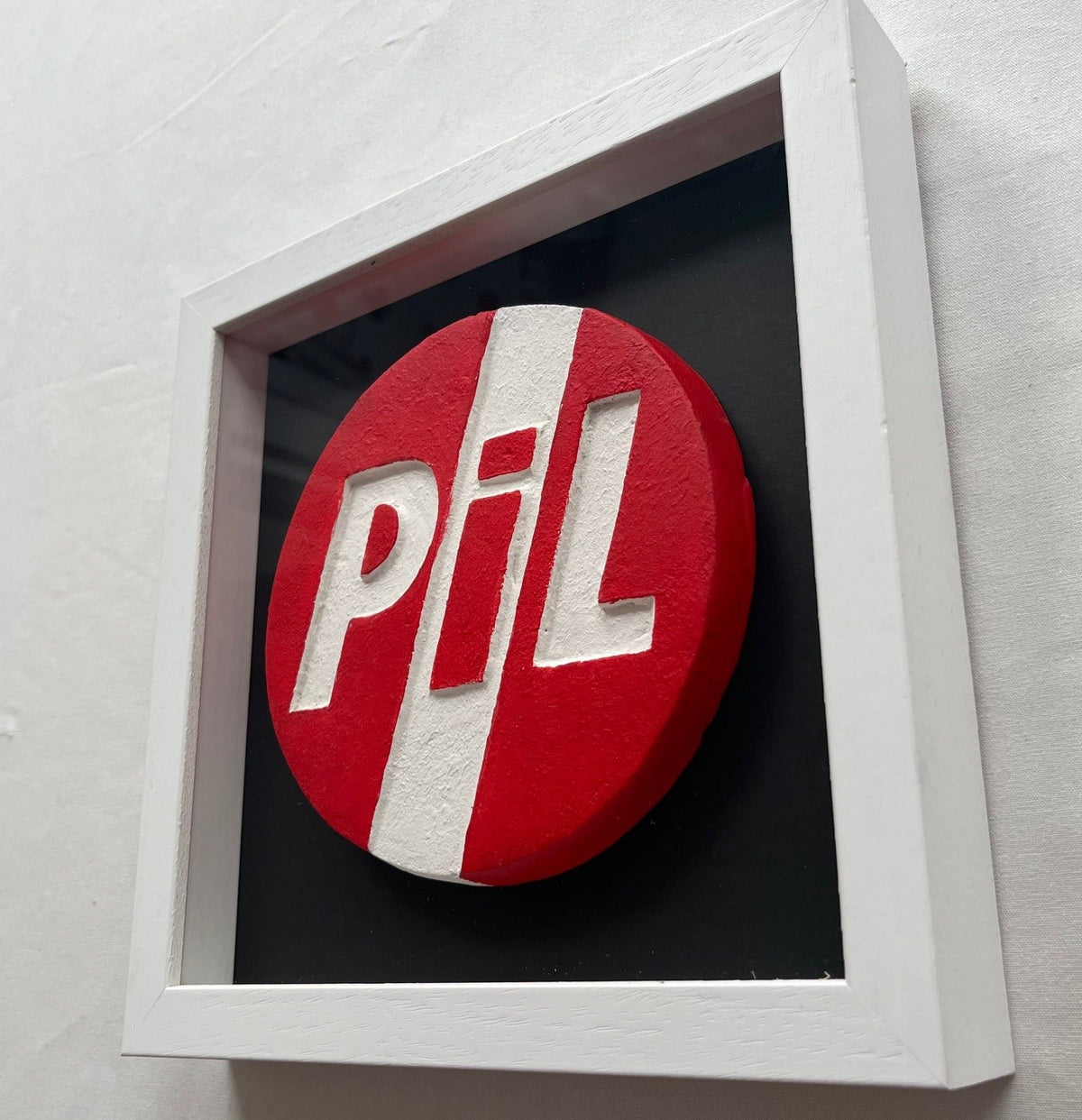 Dean Zeus Colman - Love Is A Drug (PIL - Public Image Ltd)