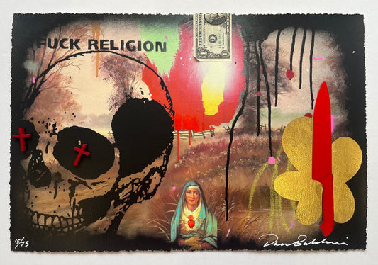 Dan Baldwin - Fuck Religion