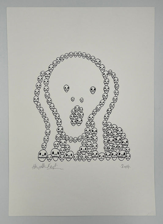 Hayden Kays - Scream Skulls