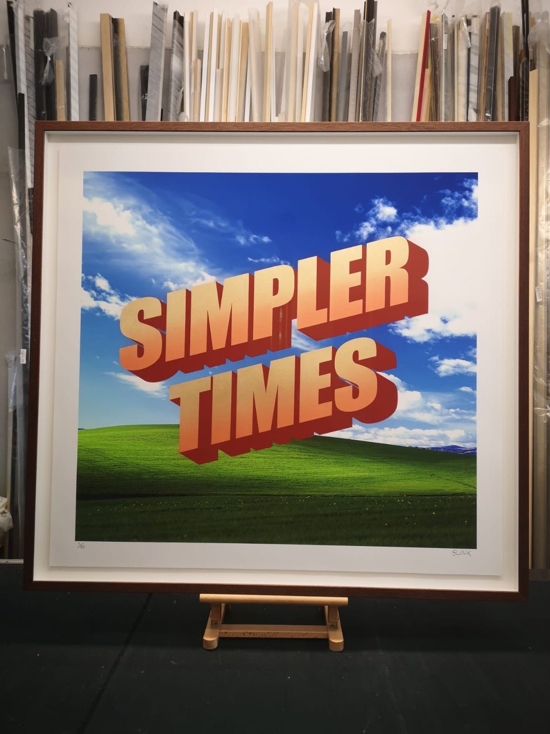 Slink - Simpler Times