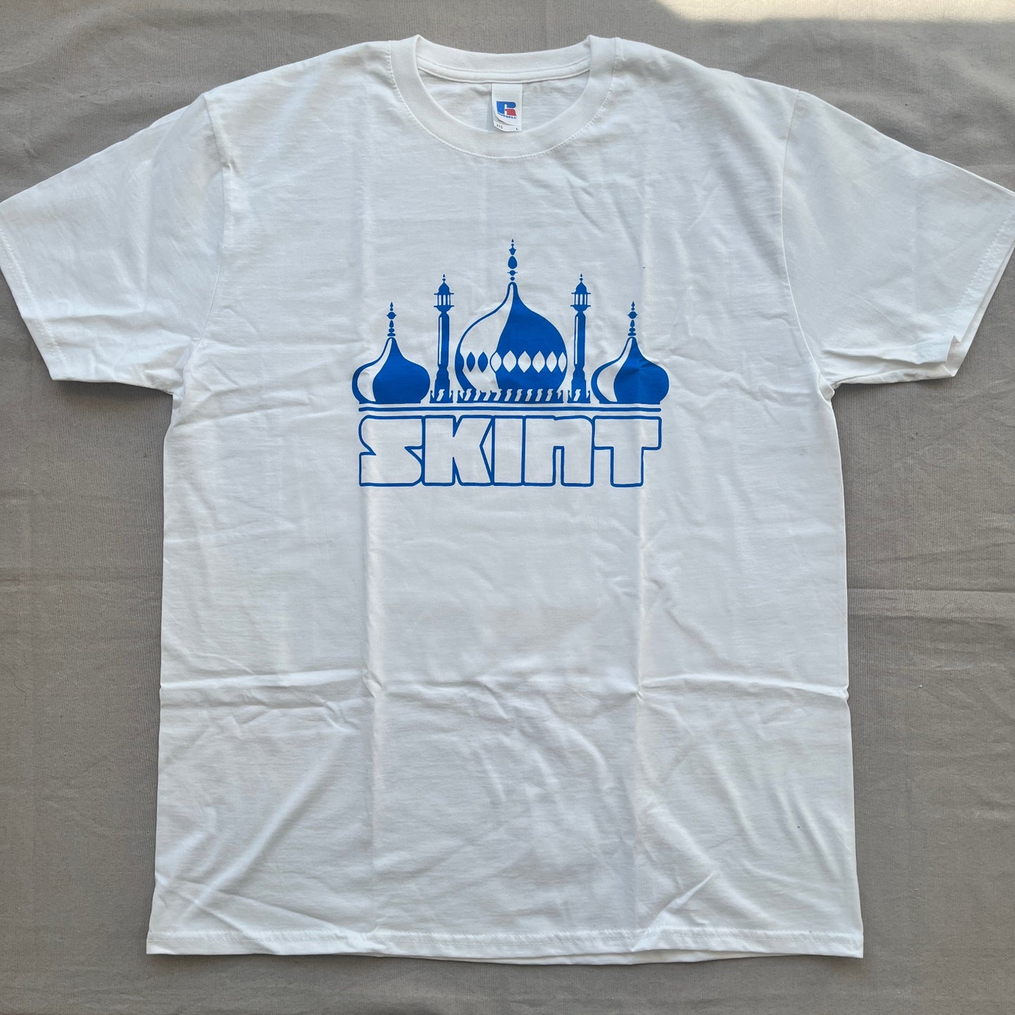 Pattern Up - Brighton Skint T-Shirt