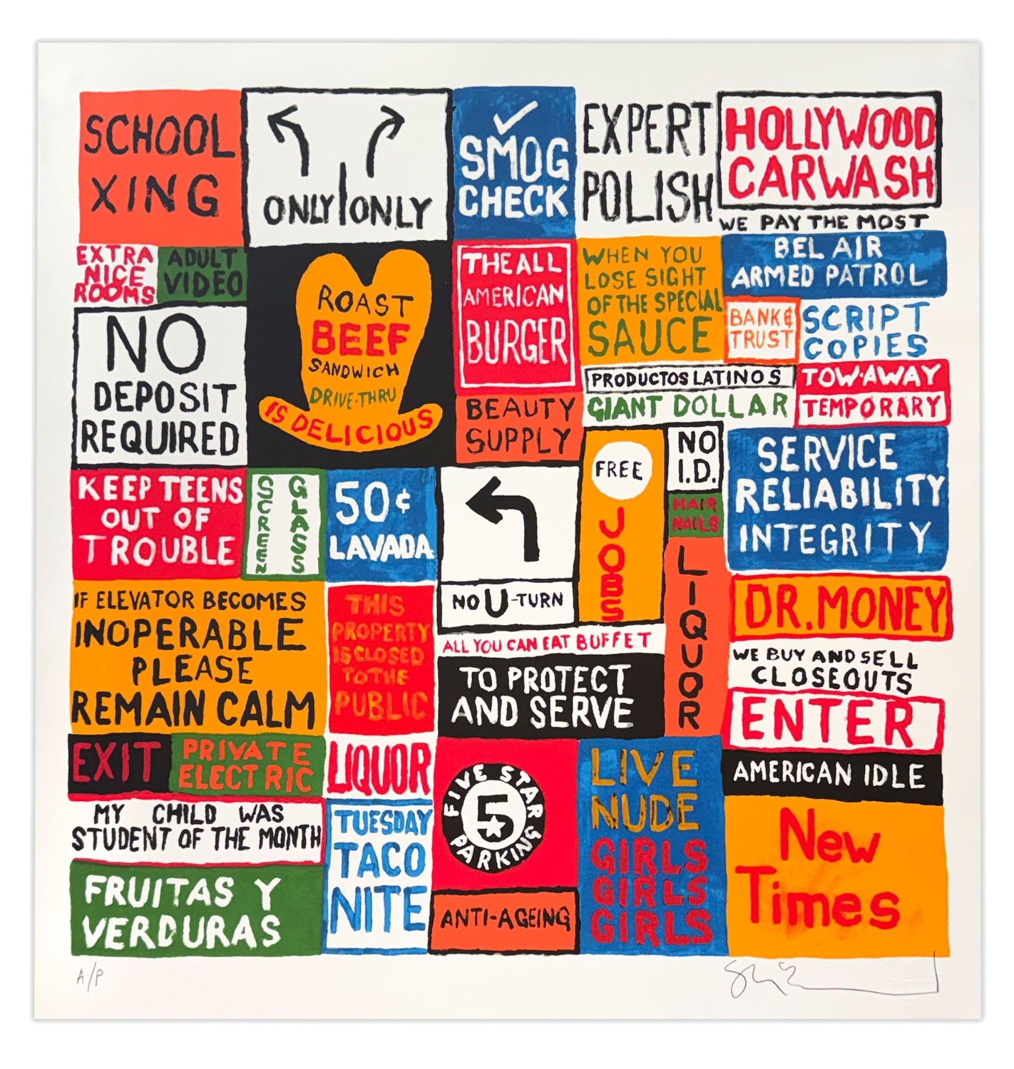 Stanley Donwood - Special Sauce