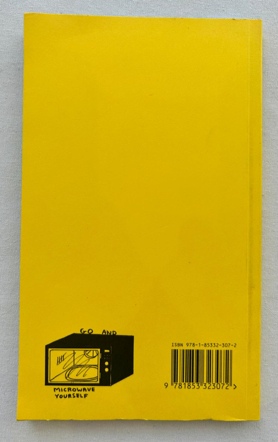 David Shrigley - Pass The Spoon (Rare Book)