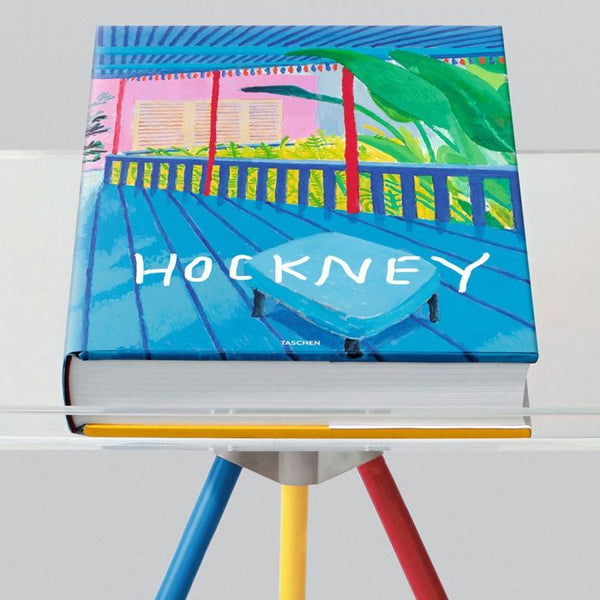 David Hockney - Sumo