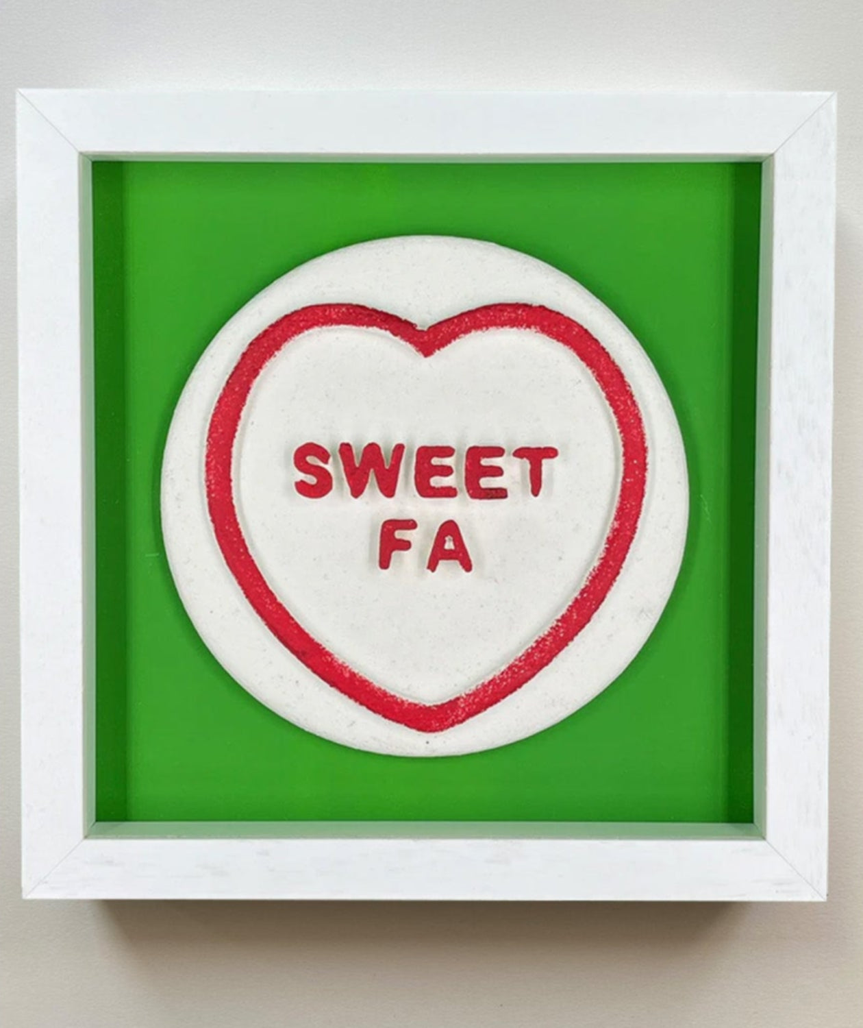 Dean Zeus Colman - Sweet FA