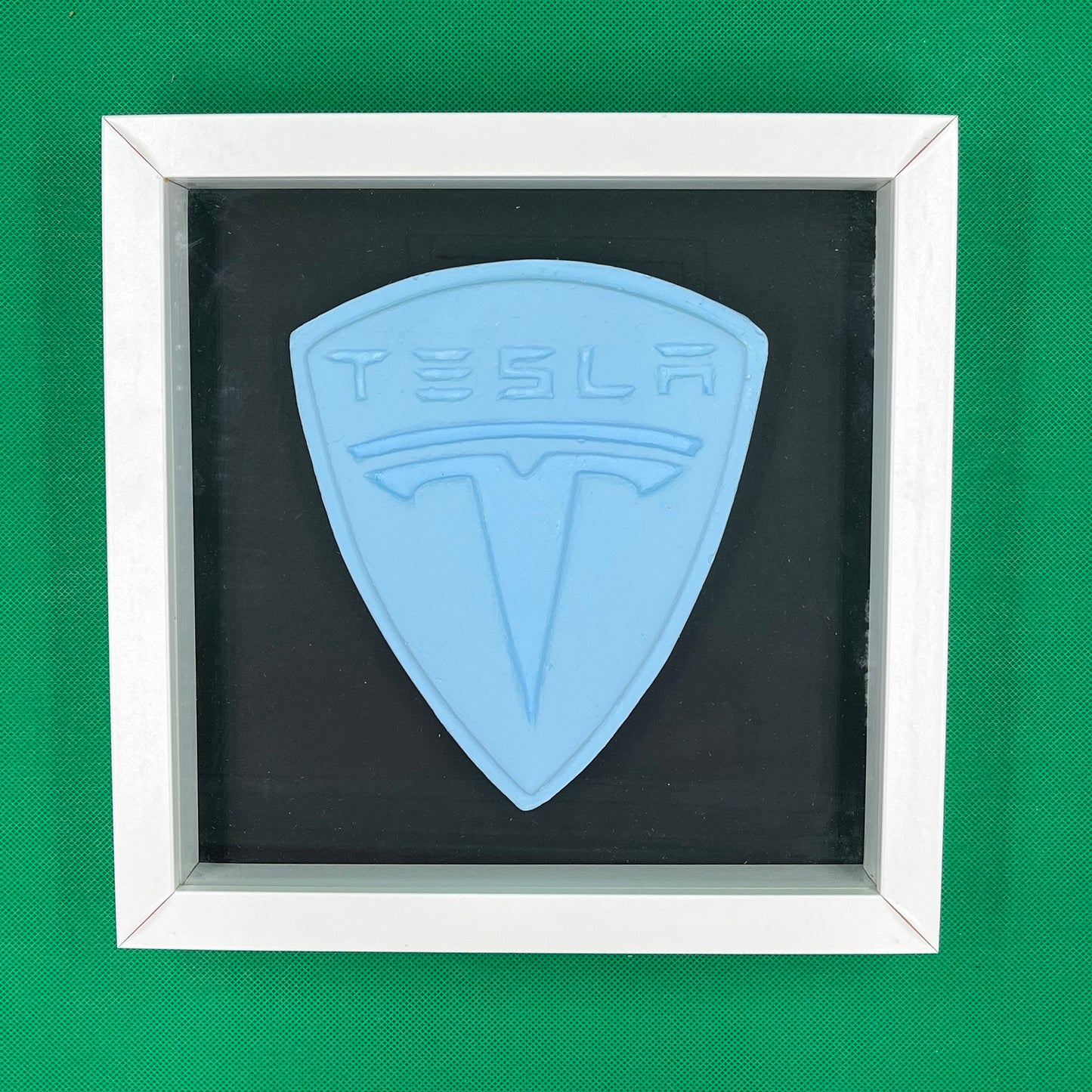 Dean Zeus Colman - Love Is A Drug (Tesla - Blue / Black)