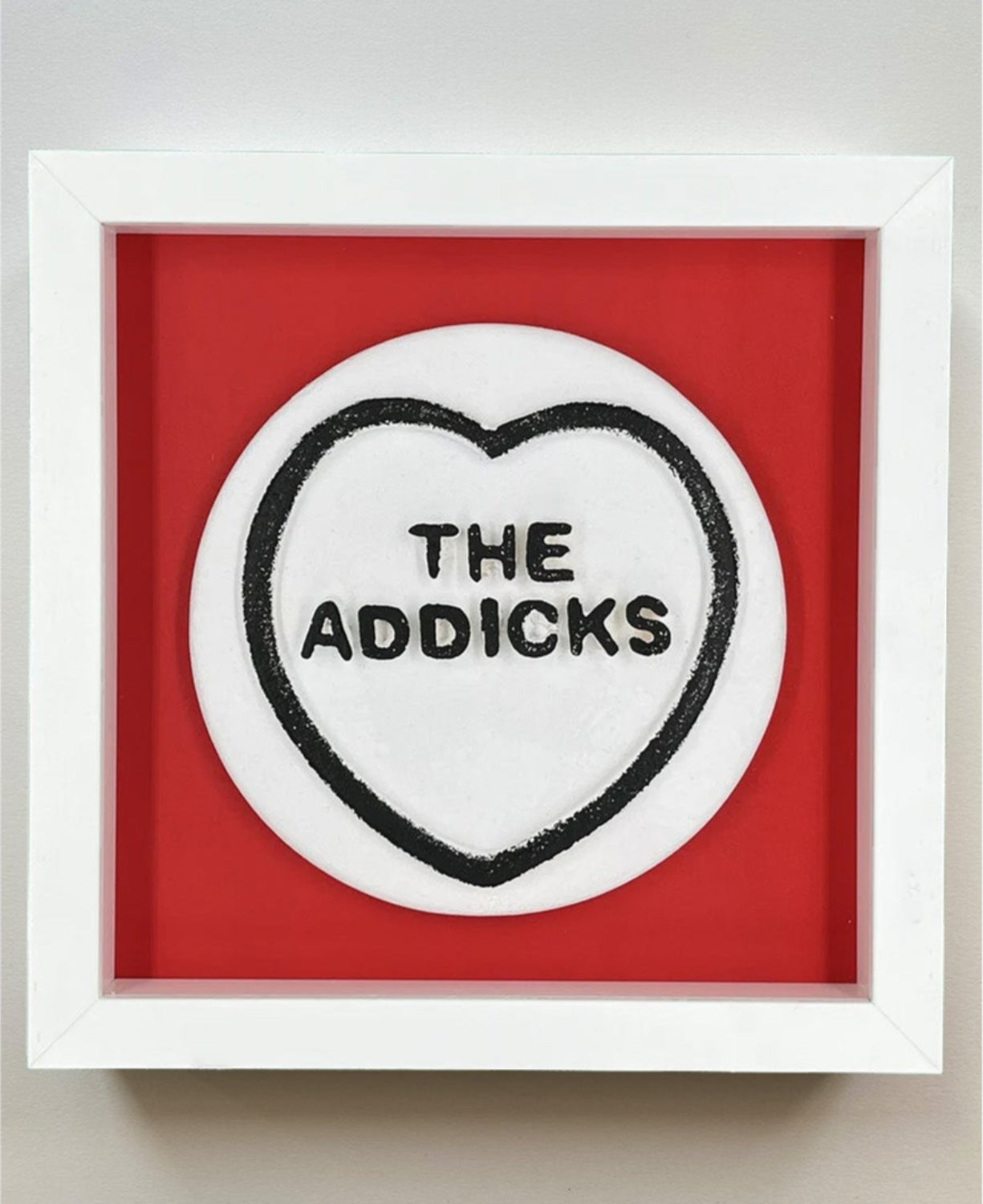 Dean Zeus Colman - Sweet FA (The Addicks) (Charlton Athletic)