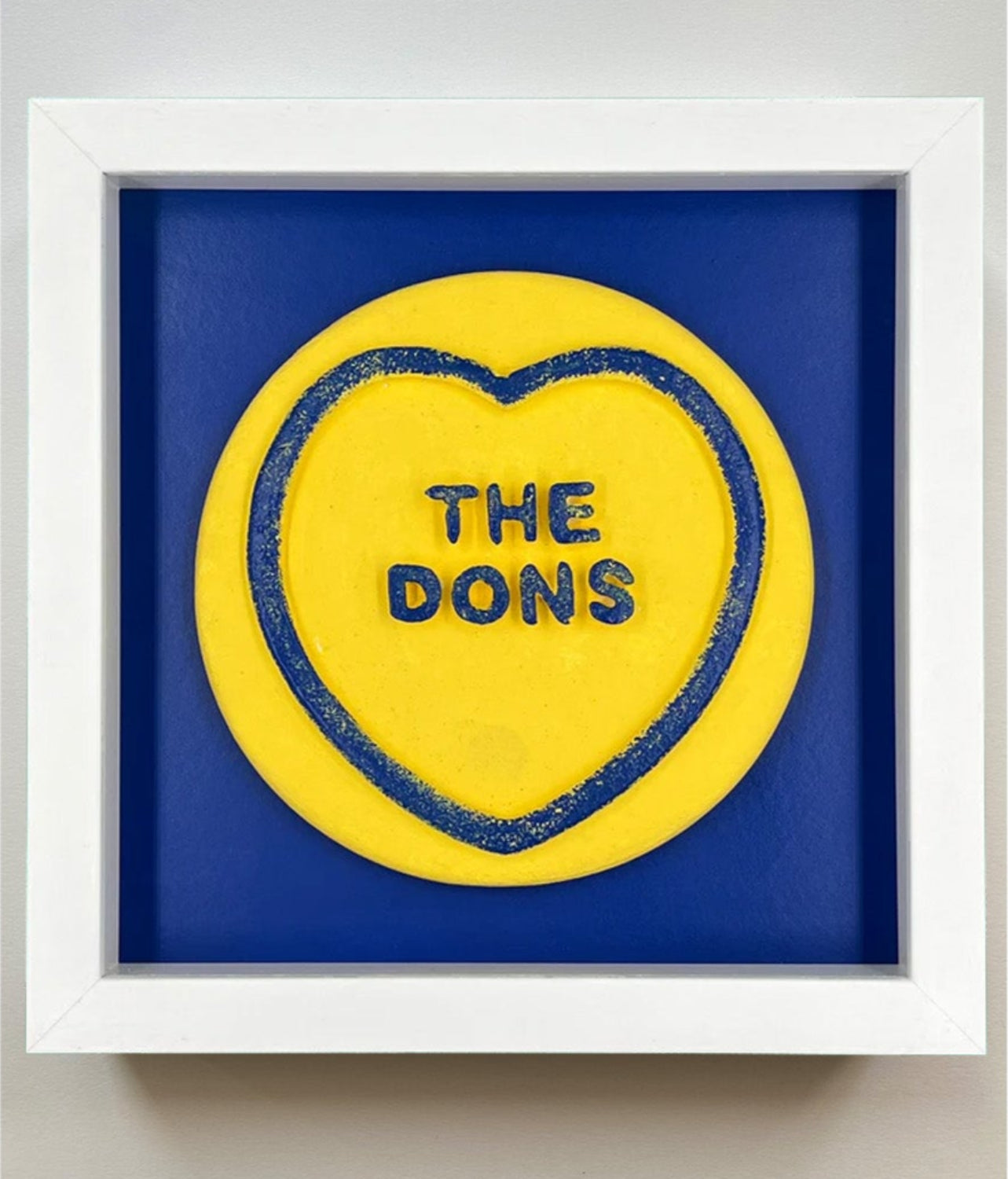 Dean Zeus Colman - Sweet FA (The Dons) (AFC Wimbledon)