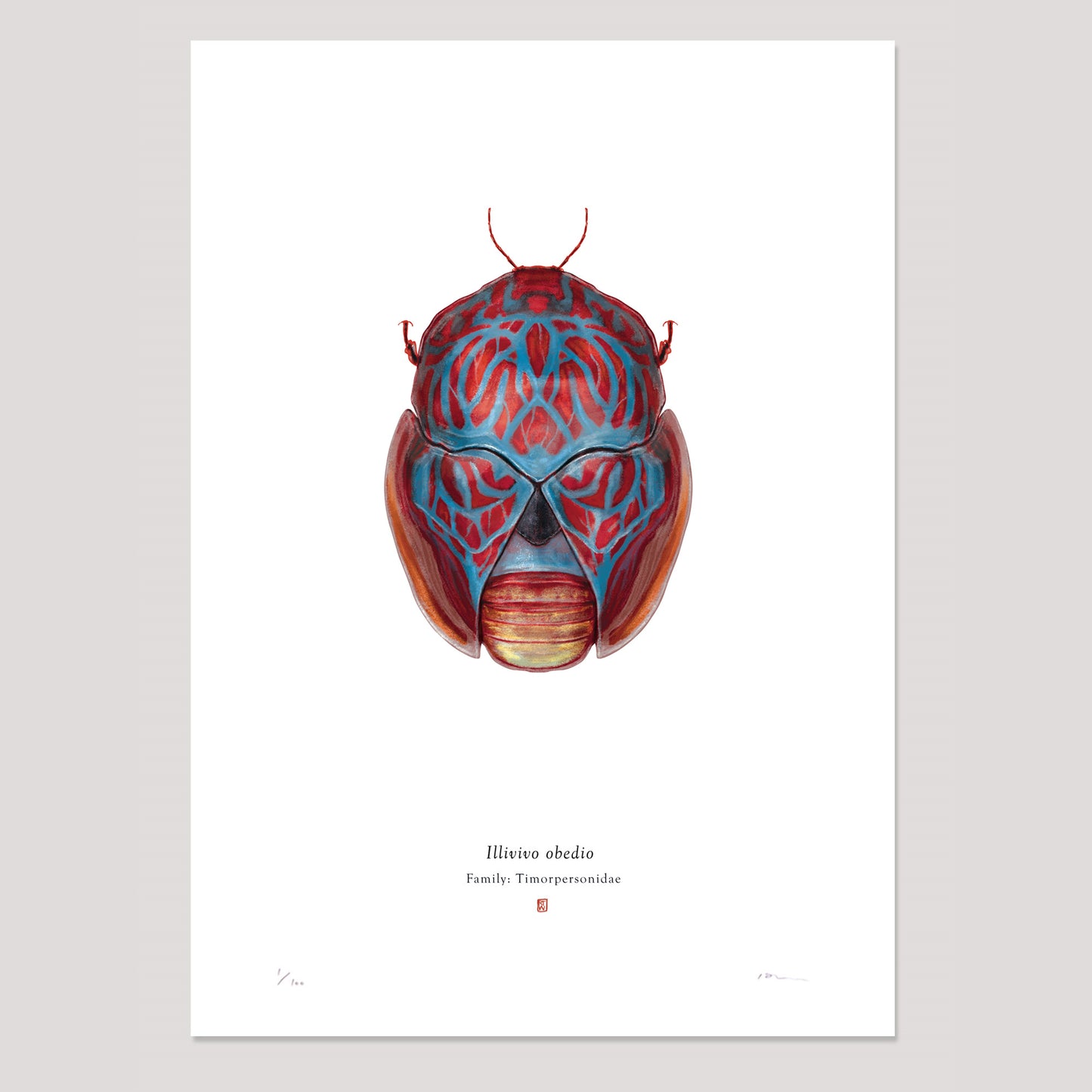 Richard Wilkinson - Illivivo Obedio (They Live)