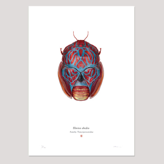 Richard Wilkinson - Illivivo Obedio (They Live)