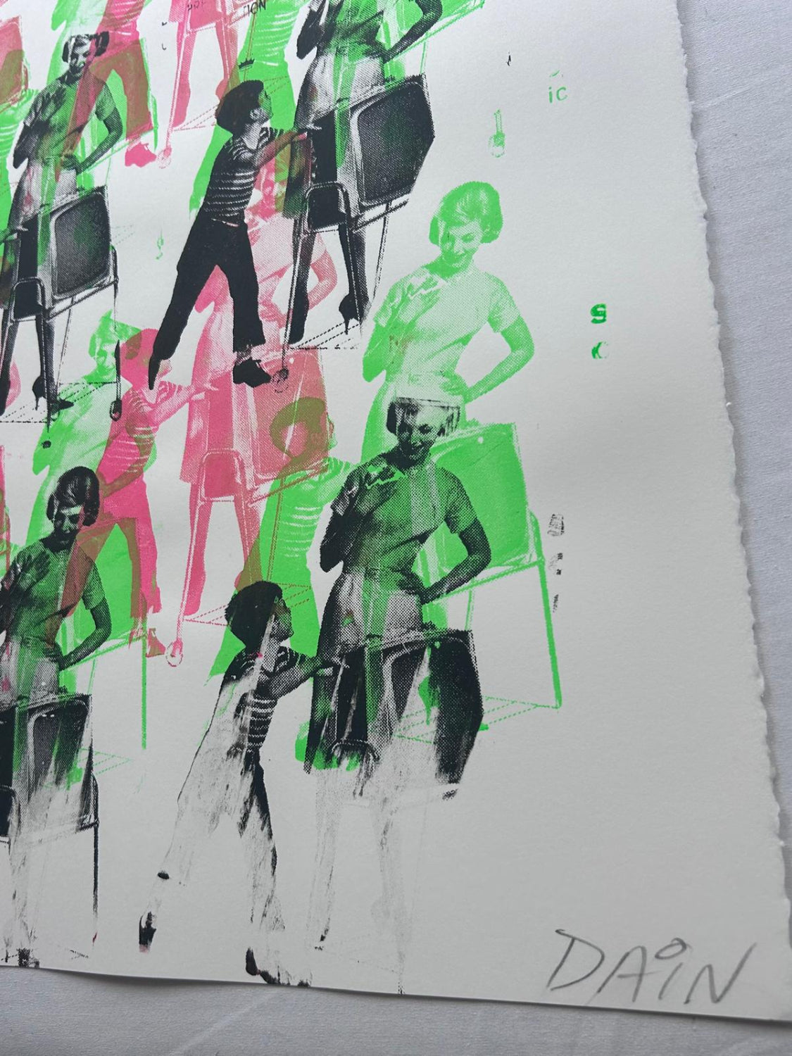 DAIN - TV Boy (#2)