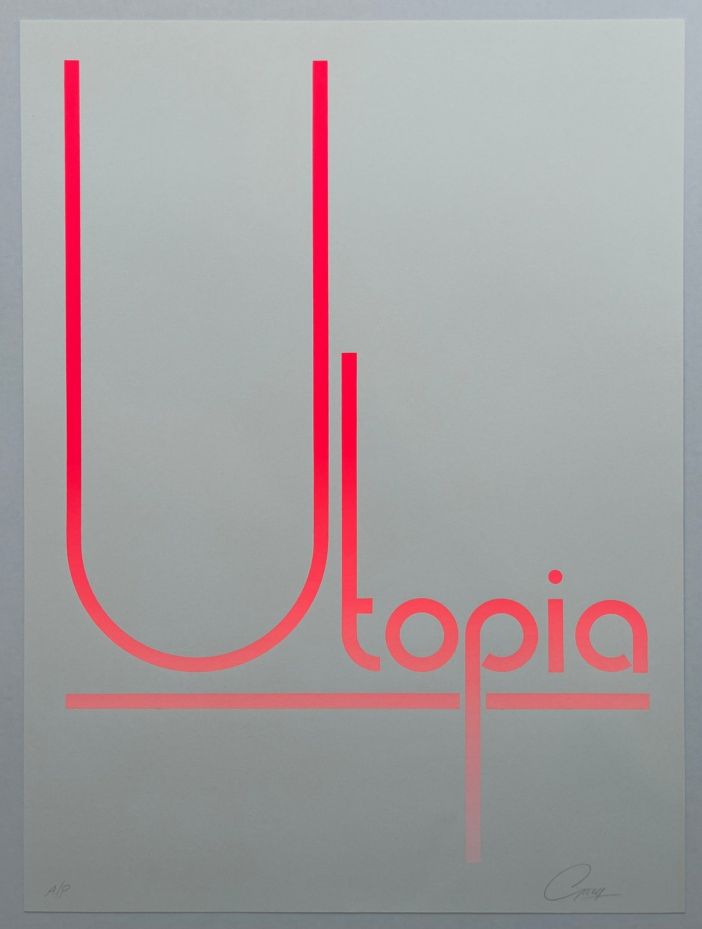 Gary Stranger - Utopia