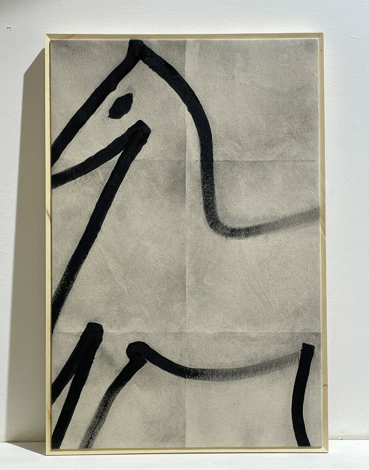 Arran Gregory - White Horse