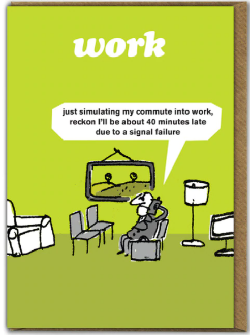 Modern Toss - Greeting Cards ( 32 Different Designs)