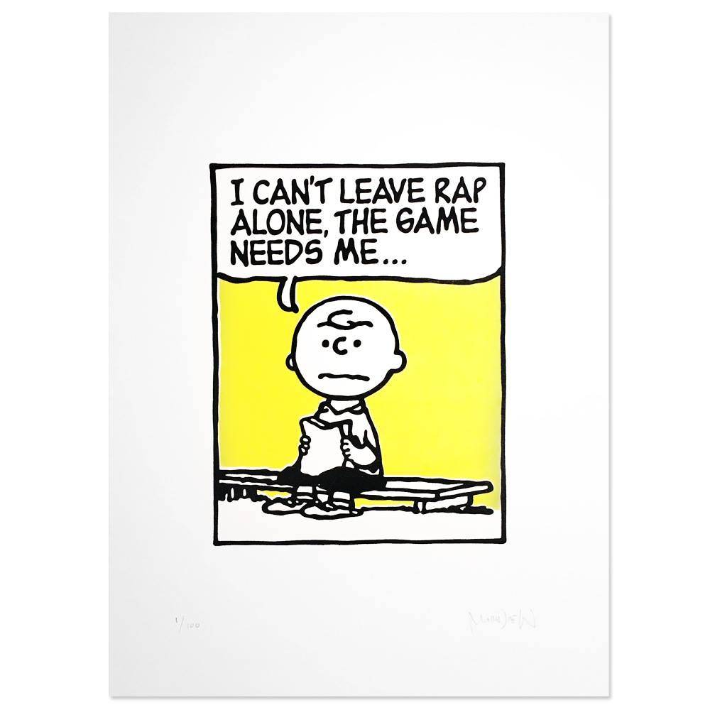 Mark Drew - The Game Needs Me (Jay Z/ Eminem)