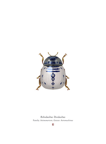 Richard Wilkinson - Roboduobus Deoduobus (R2-D2)