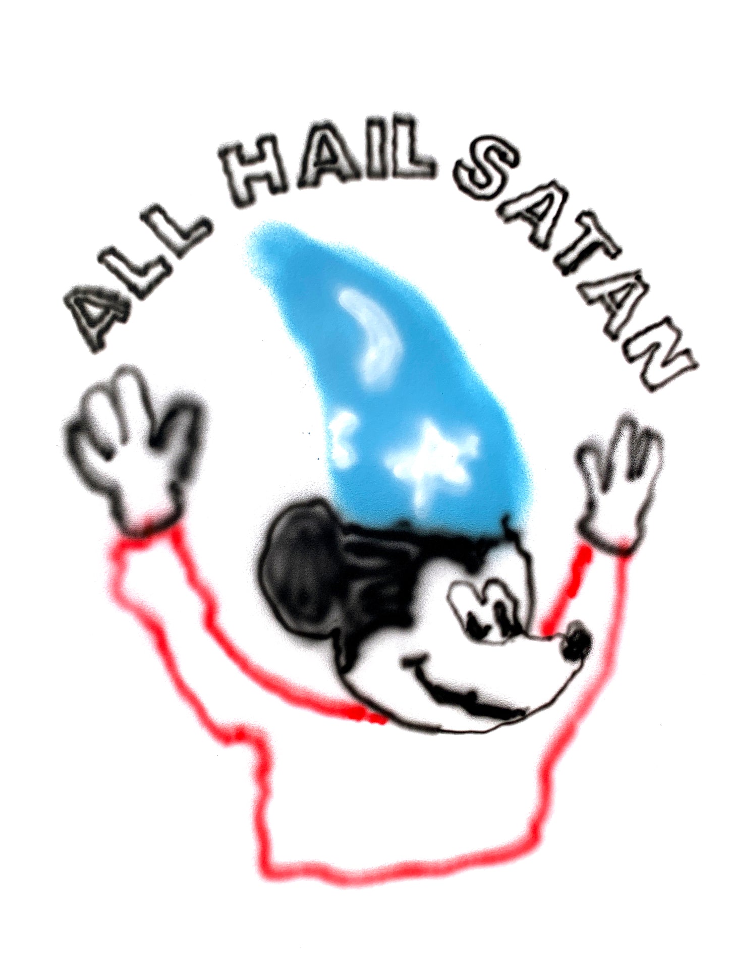 Listen04 - All Hail Satan (A2 Original)