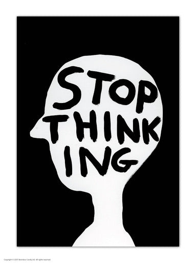 David Shrigley - Postcards (Many Different Designs!)