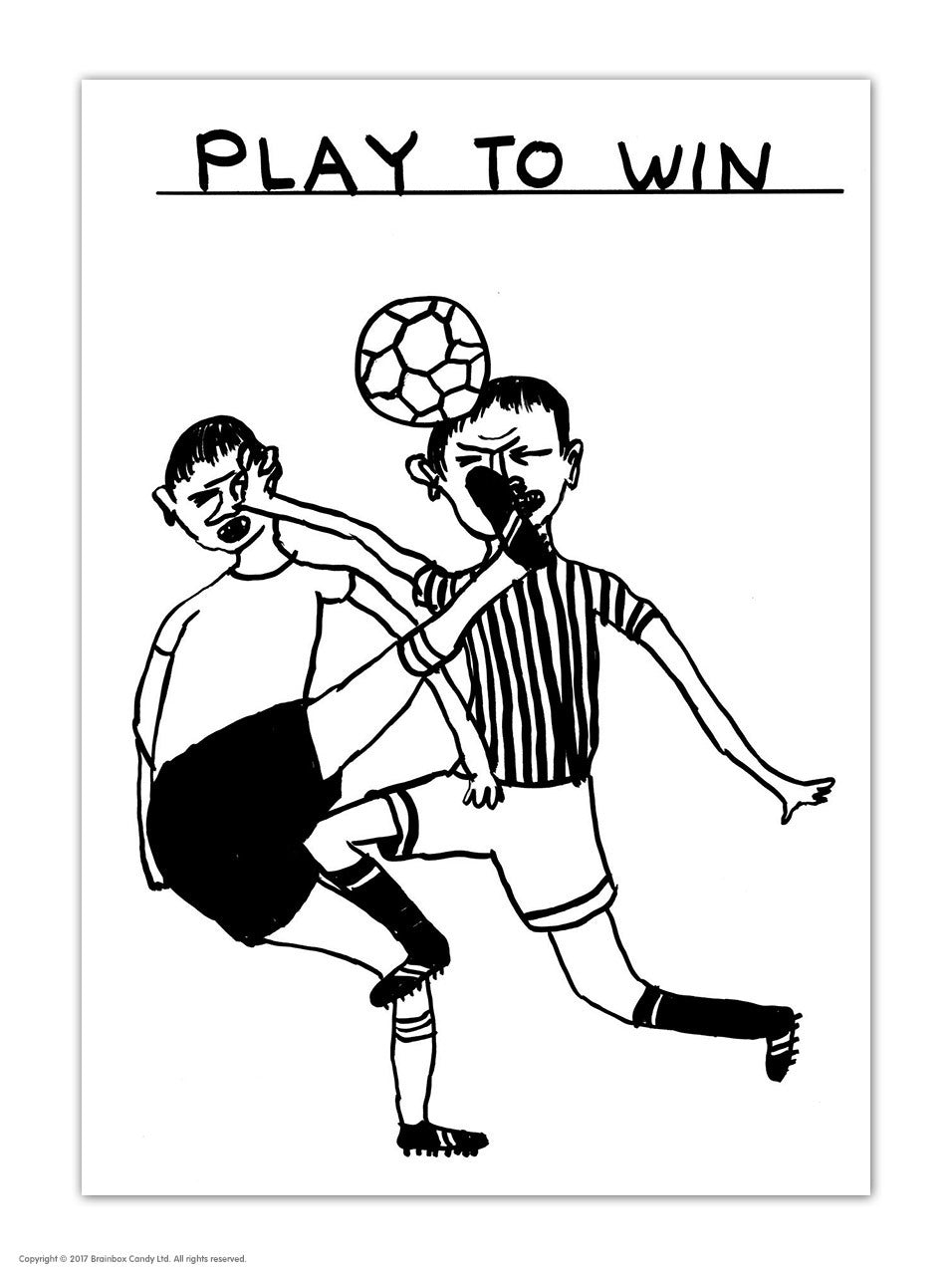 David Shrigley - Postcards (Many Different Designs!)