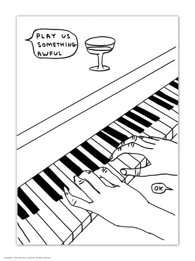 David Shrigley - Postcards (Many Different Designs!)