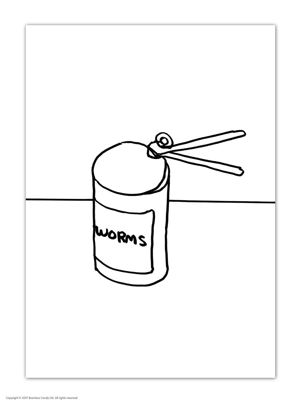 David Shrigley - Postcards (Many Different Designs!)