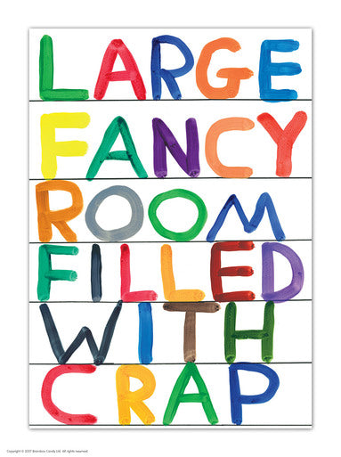 David Shrigley - Postcards (Many Different Designs!)