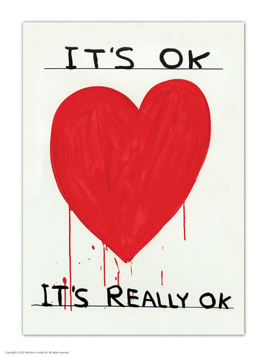David Shrigley - Postcards (Many Different Designs!)