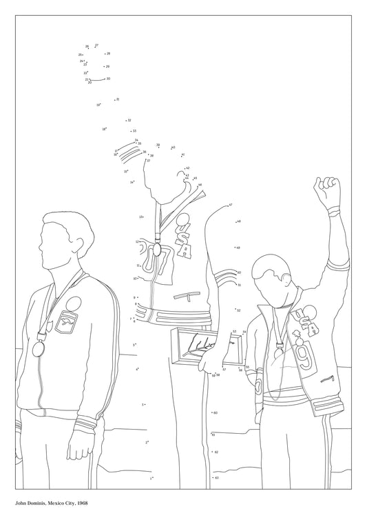 MacdonaldStrand - Most Popular Ever - John Dominis, Mexico City, 1968