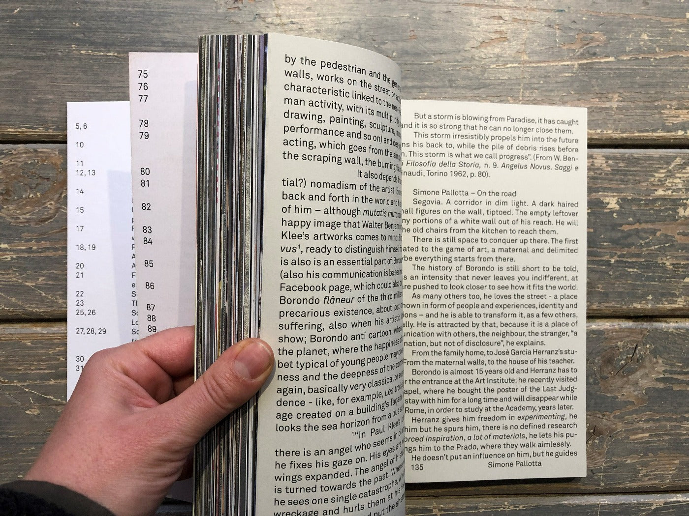 Borondo - Memento Mori (Signed Book)