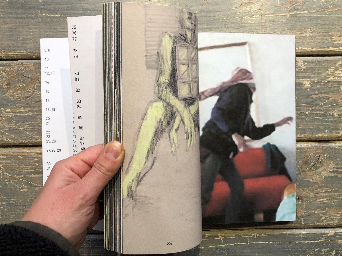 Borondo - Memento Mori (Signed Book)