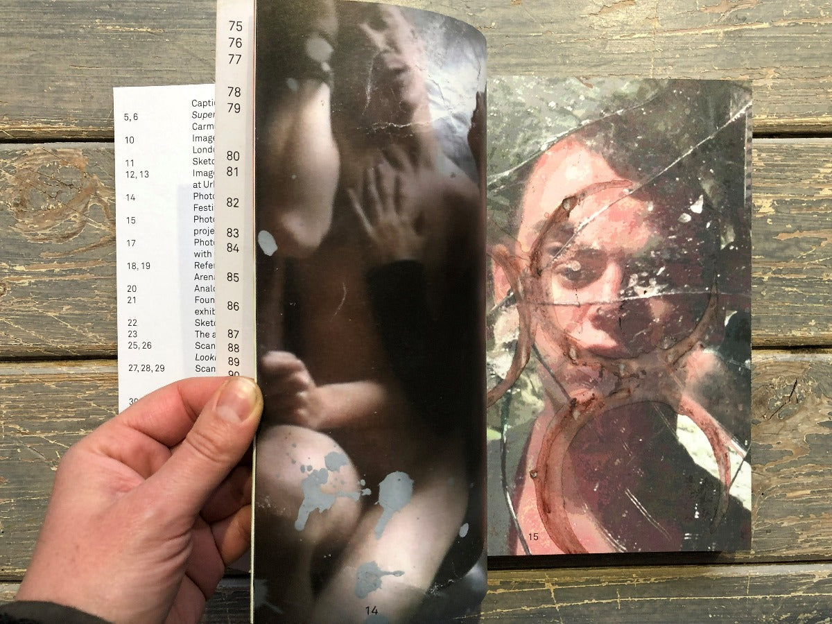 Borondo - Memento Mori (Signed Book)