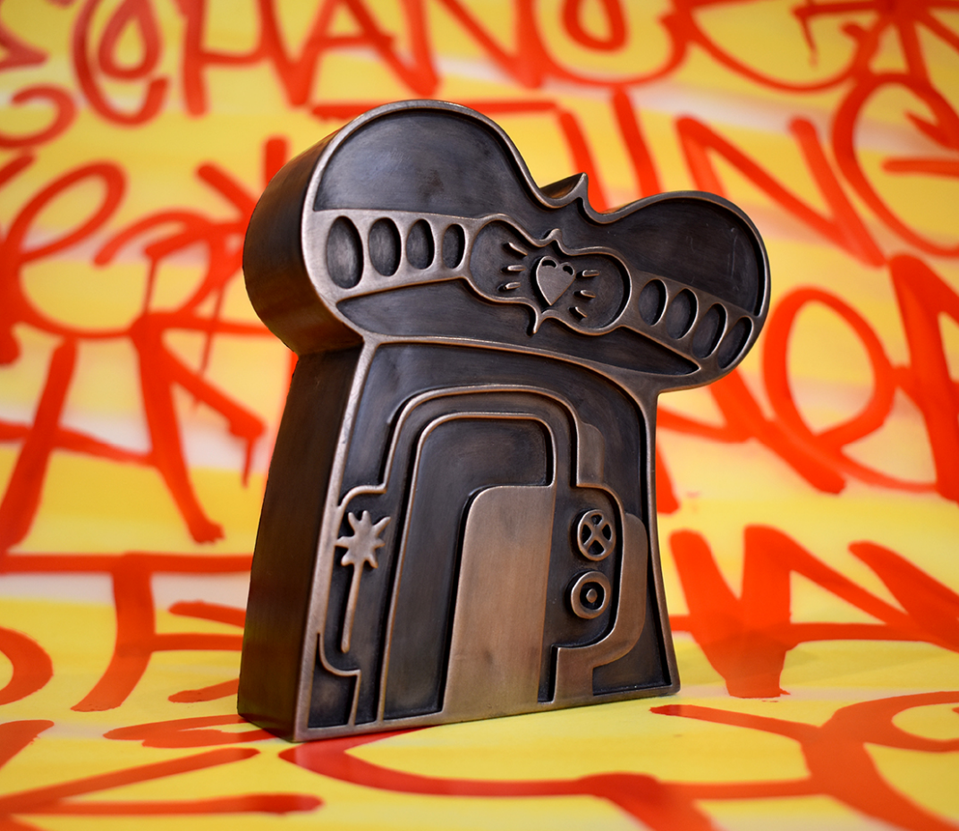 Sickboy - Forever Temple (Bronze)